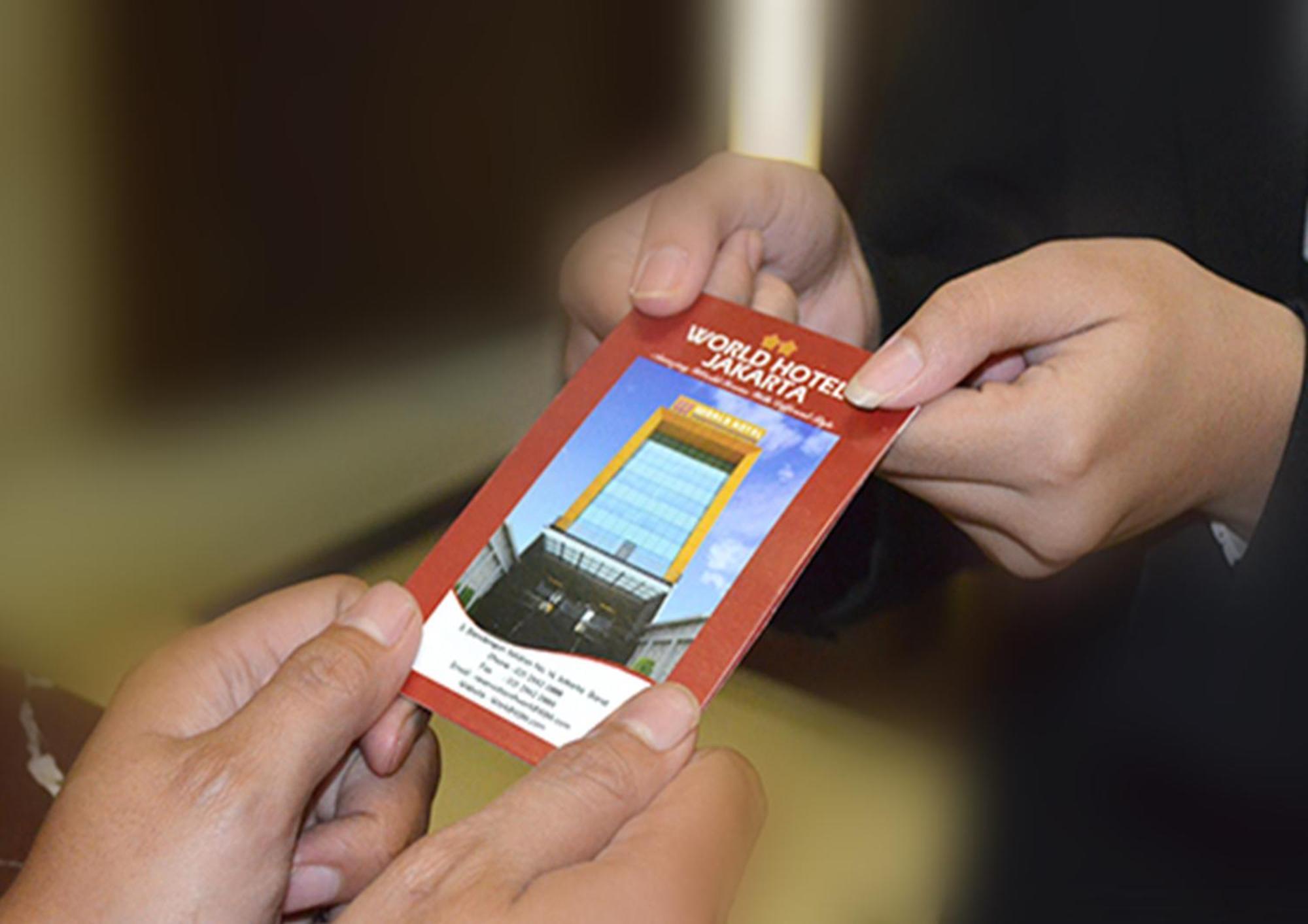 World Hotel Jakarta - Bandengan Εξωτερικό φωτογραφία
