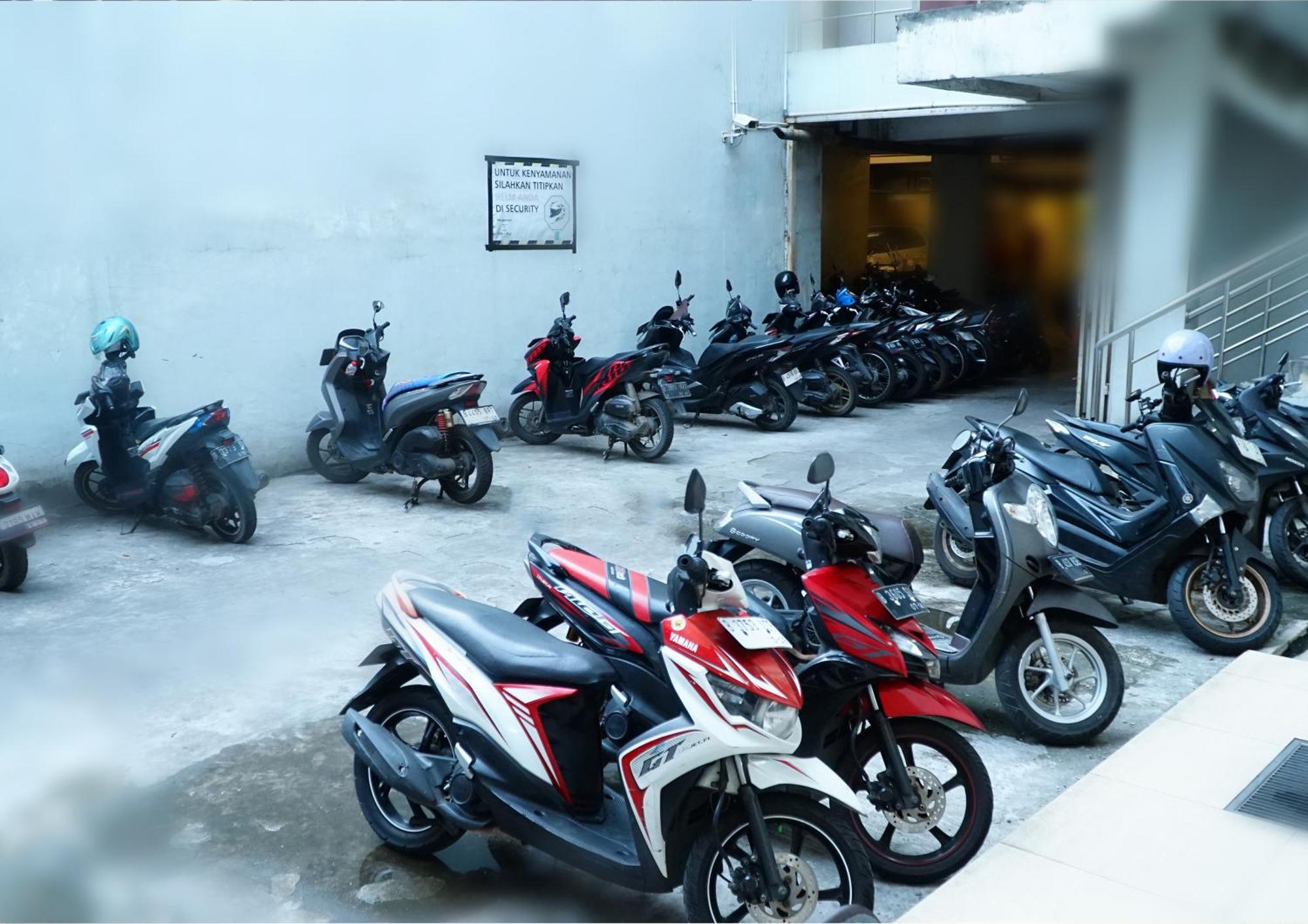 World Hotel Jakarta - Bandengan Εξωτερικό φωτογραφία
