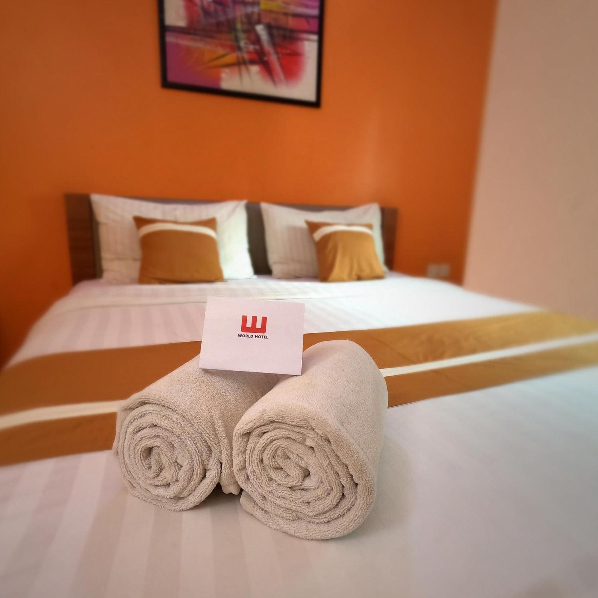 World Hotel Jakarta - Bandengan Εξωτερικό φωτογραφία