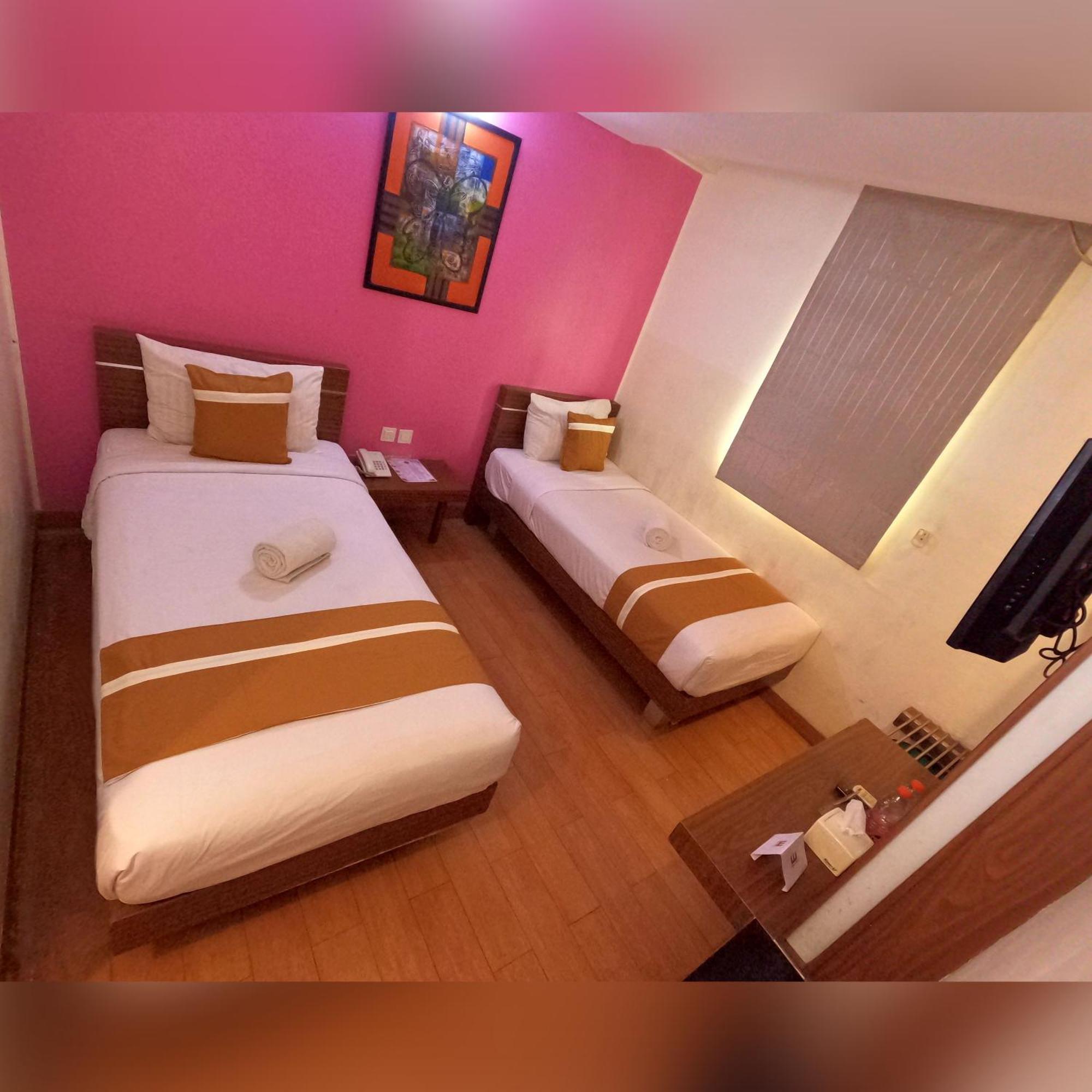 World Hotel Jakarta - Bandengan Εξωτερικό φωτογραφία