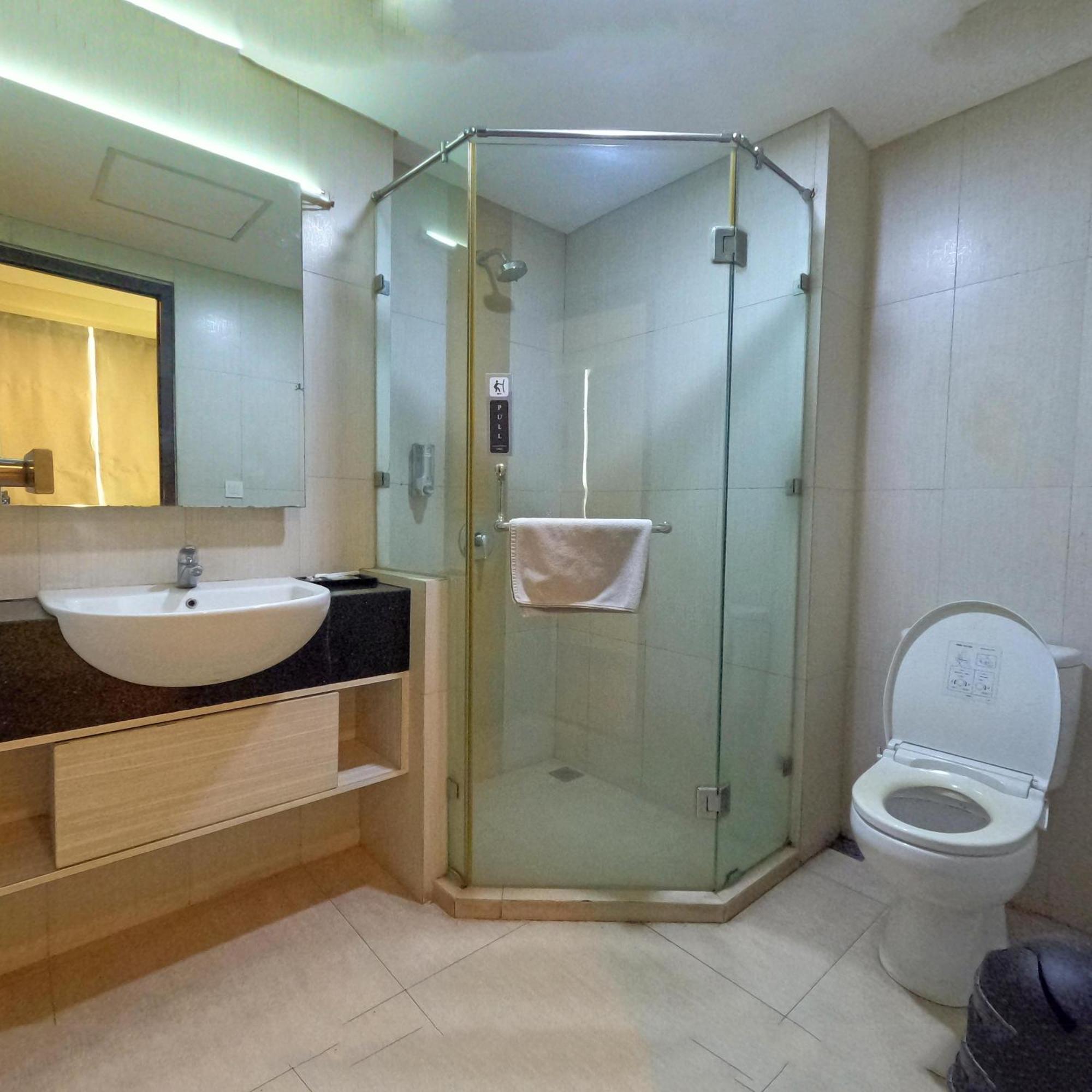 World Hotel Jakarta - Bandengan Εξωτερικό φωτογραφία
